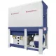 Индустриален аспиратор за прах CORMAK DCV4500S/ 3kW