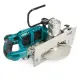 Акумулаторен ръчен циркуляр Makita DRS780Z/ 2x18V