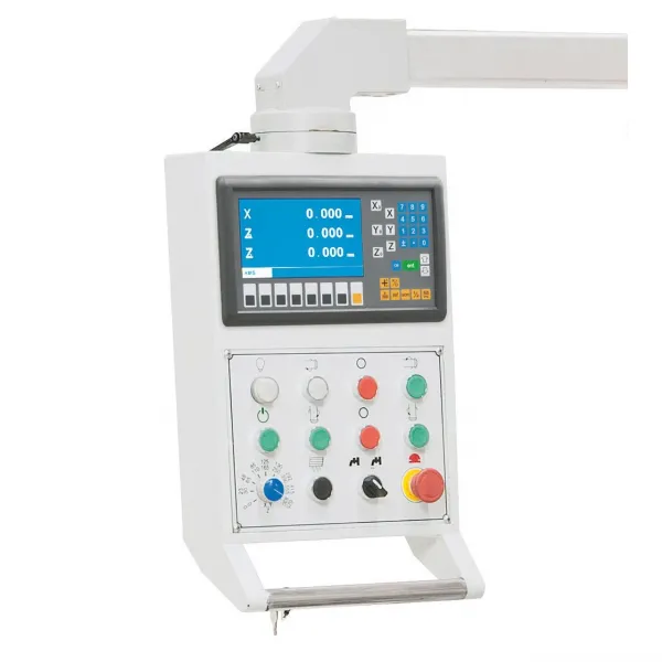 Фреза за метал Bernardo UWF 130 Servo