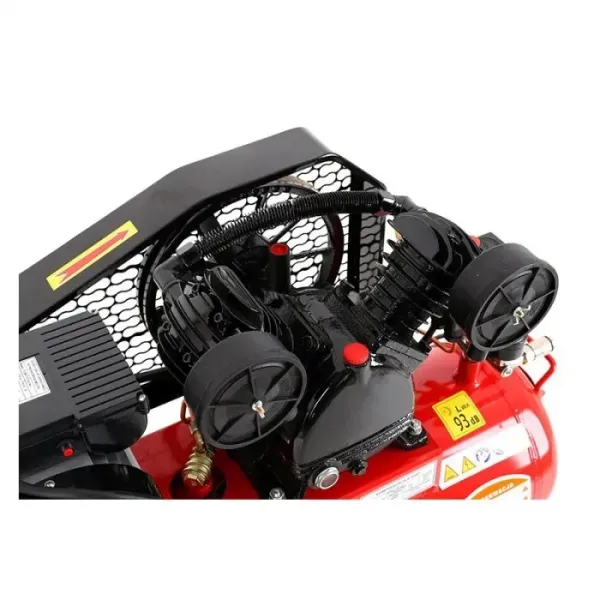 Маслен компресор KraftDele KD403/ 2.8 kW / 3.9 к.с. 230V