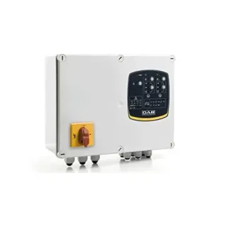 Електронно табло за защита и управление DAB E-BOX PLUS/ 5.5 kW