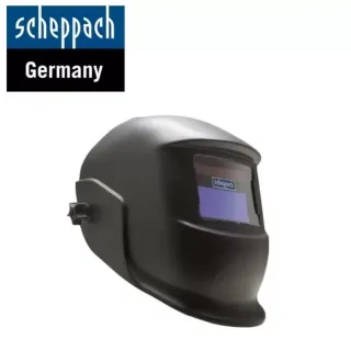 Шлем за заваряване Scheppach AWH380/ DIN 9-13