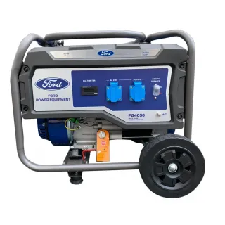 Бензинов генератор Ford-Tools FG4650, 7 к.с.