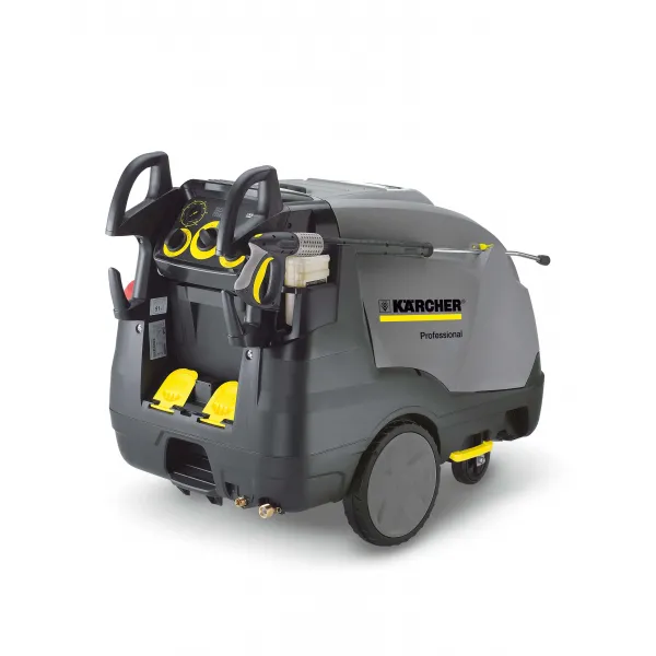 Професионална монофазна пароструйка Karcher HDS 7/12-4 M /3,4KW, 700l/h, 30/120bar/