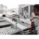 Циркулярна машина за рязане на строителни материали Battipav Extra 3300S Superlunga/ 1400W