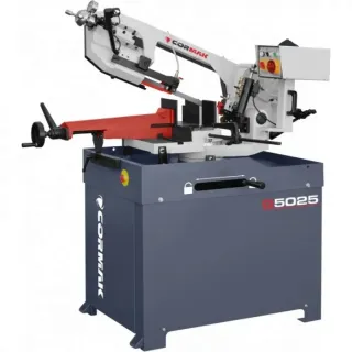 Лентов трион за метал CORMAK G5025/ 1.5-2.1 kW/400V