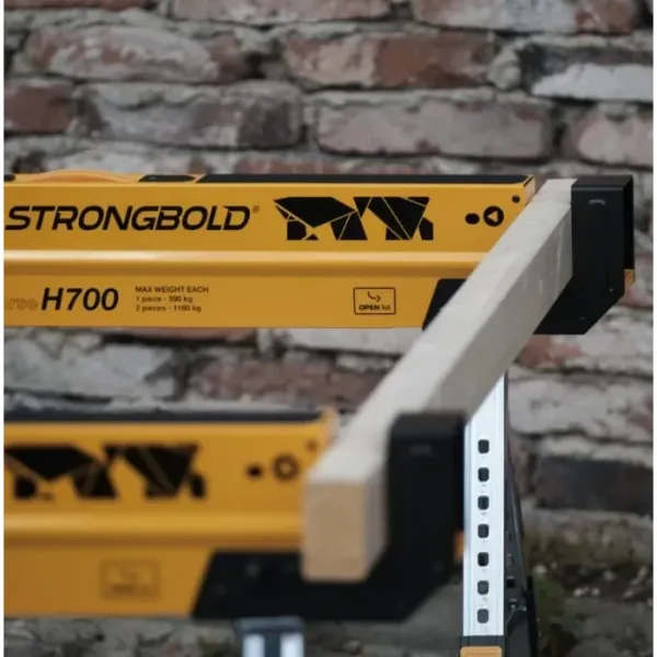Комплект подпори STRONGBOLD H700 Superhorse/ 1180кг