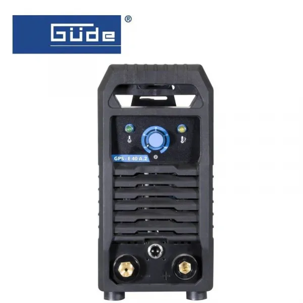 Машина за плазмено рязане GPS-E 40 A.2 / GÜDE