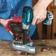 Акумулаторен ударен гайковерт Makita TW141DZ/ 12V