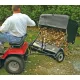 Прикачен листосъбирач за трактор MTD 190-163A000
