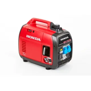 Генератор Honda бензинов монофазен инверторен обезшумен 2200 W, 2.8 к.с., 7.8 A, 230 V, EU 22i