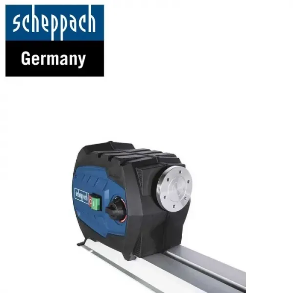 Дърводелски струг Scheppach D600VARIO, 550W