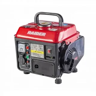 Бензинов генератор за ток Raider RD-GG08/ 650W