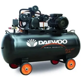 Компресор бутален Dаewoo 4HP/3 kW/ 250 l/ ремъчен, DAAC250V