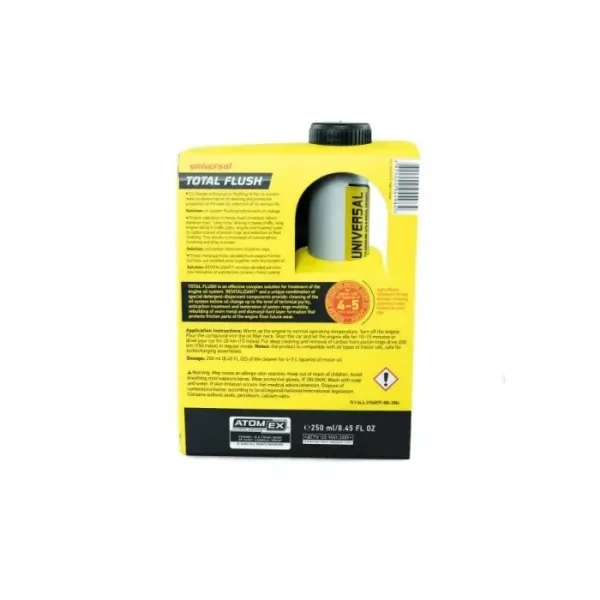 Добавка за промивка на двигател XADO АТОМЕХ TOTAL FLUSH XA 40613/ 250 мл