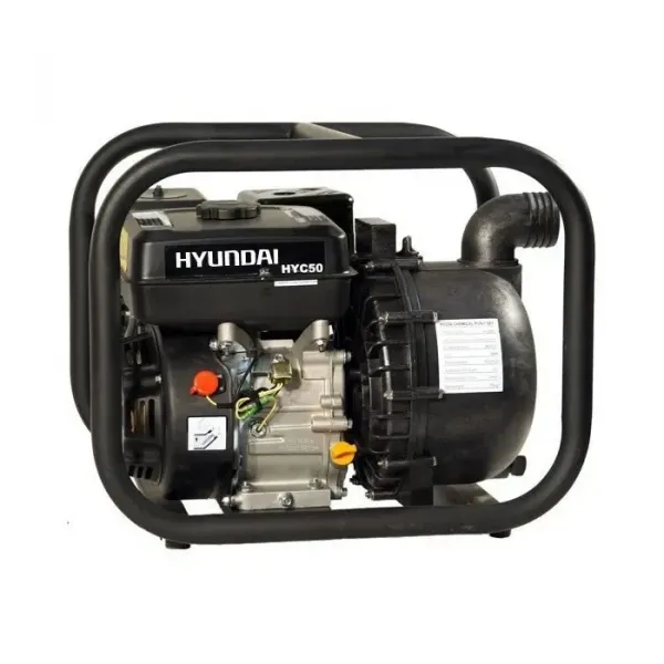 Бензинова помпа за химически разтвори Hyundai HYC 50 - 2