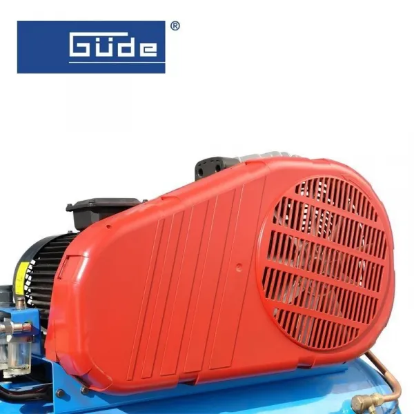 Компресор GÜDE 635/10/90 PRO / 3.0 кW, 100 l, 10 bar