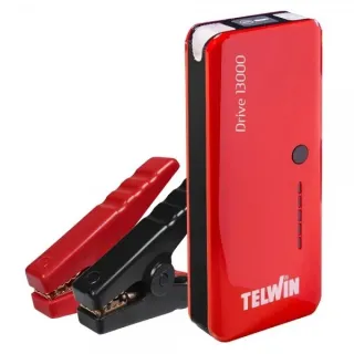 Зарядно-стартерно устр-во мултифункционално Telwin DRIVE 13000