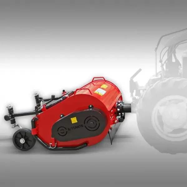 Косачка за ръчен трактор JANSEN MGT-800D, 80 см