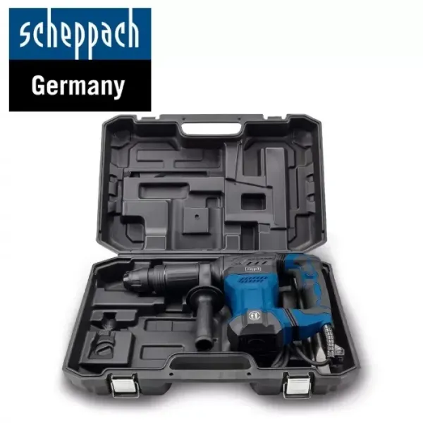 Къртач Scheppach AB1500x SDS-Max/ 1300W