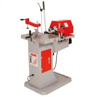 Машина за разпробиване на детайли Holzmann LBM90К / 4200 W