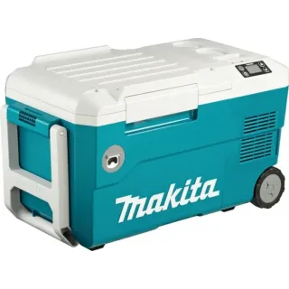 Акумулаторна кутия за охлаждане / загряване Makita CW001GZ + 2.5Ah