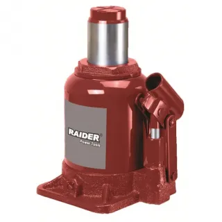 Крик хидравличен тип “бутилка”  Raider RD-HB20L