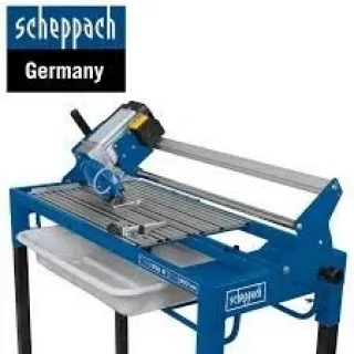 Радиална машина за рязане на плочки Scheppach FS850 / 1.25 kW