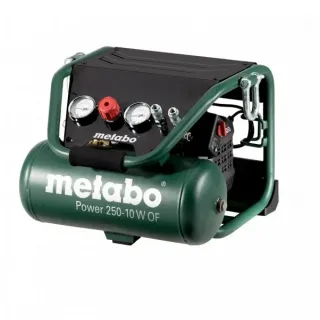 Компресор Metabo Power 250-10 W Oil free 2 HP