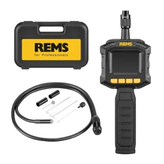 Камера за тръби и канали мобилна REMS MiniScope/ 1.5V