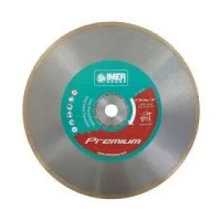 Диамантен диск Imer, 350 мм, 25.4 мм, универсален