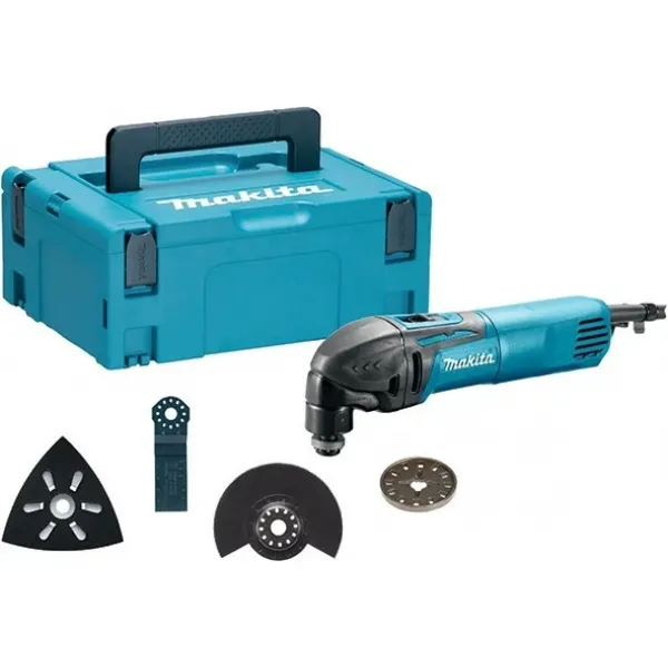 Мултифункционален инструмент Makita TM3000CX1J