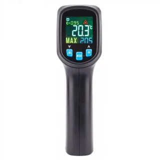 Безконтактен лазерен термометър Powermat PM-PRM-600 / -50°C + 600°C