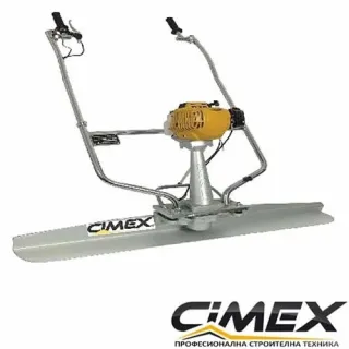Вибромастар за бетон 3м, CIMEX VS35-3