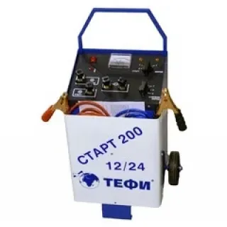 Стартерно зарядно устройство TEFI Старт-600 400 V