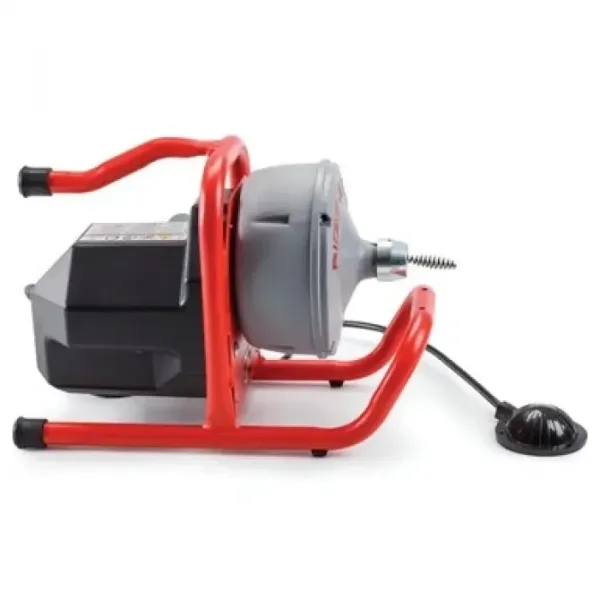 Каналопочистваща машина RIDGID K-40AF, 175W