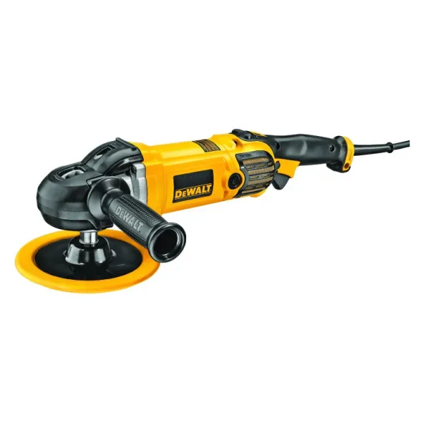 Полирмашина DEWALT DWP849X 1250 W 150&180&230 ММ