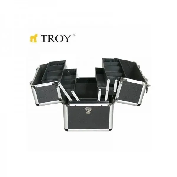 Куфар за инструменти TROY 91000 / 250x360х290mm