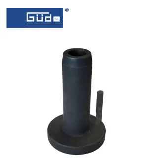Метален адаптер 33 с игла за моторен набивач на колове GÜDE