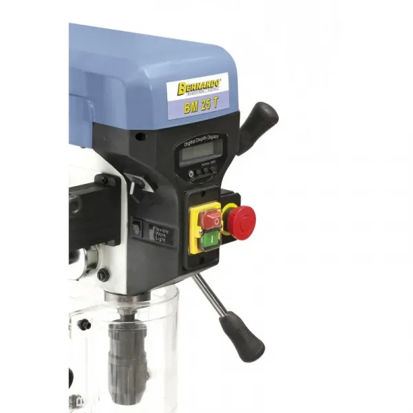 Бормашина настолна Bernardo BM 25 T / 400 V, R/L