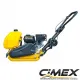 Виброплоча Cimex CP90N - 13.0 kN / 5500 vpm 90 кг.