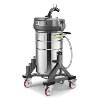 Професионална прахосмукачка Karcher IVR-L 120/24-2 Tc Me /230V, 120l/