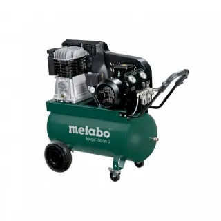 Компресор Metabo MEGA 700-90 D трифазен 5.5 HP