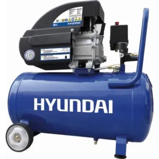 Бутален електрически компресор Hyundai HYAC 50-2