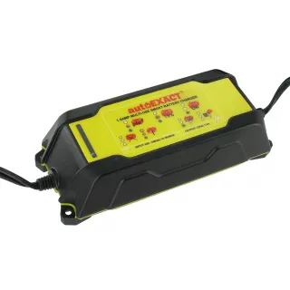 Дигитално зарядно за батерии (220-240V - 1.5 AMP)