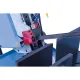 Полуавтоматична лентоотрезна машина BERNARDO DGS 460 HV/ 2.2 kW