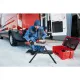Тръборезна акумулаторна машина ROTHENBERGER ROBEND 4000E, 4.0AH, 18V