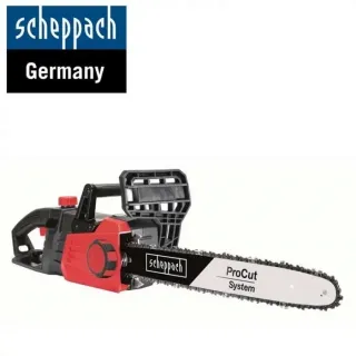 Електрическа резачка за дърва Scheppach CSE2700, 2.7kW