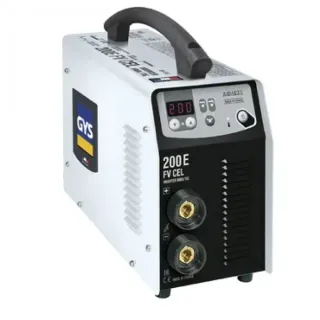 Инверторен електрожен GYS PROGYS 200E FV CEL/ 200 A