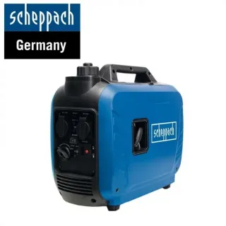 Генератор за ток Scheppach SG2500i / 2kW